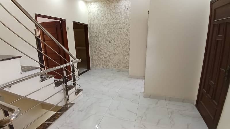 5 Marla House for sale in sector D Bahria Town Lahore 10
