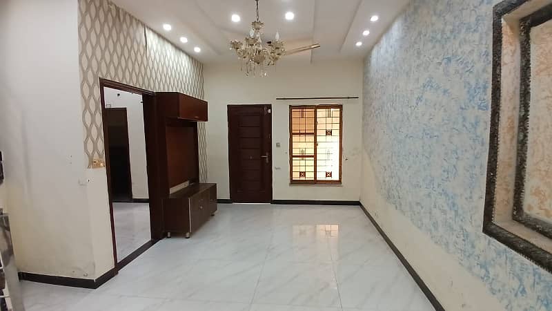 5 Marla House for sale in sector D Bahria Town Lahore 13