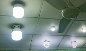 2 bulb full bright light 50watt and 80watt avabile jus few days used