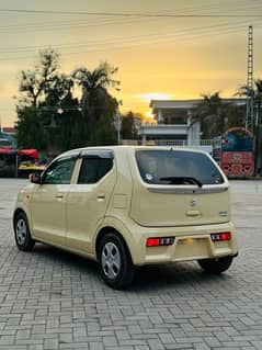 Suzuki Alto Ene-Charg 2021