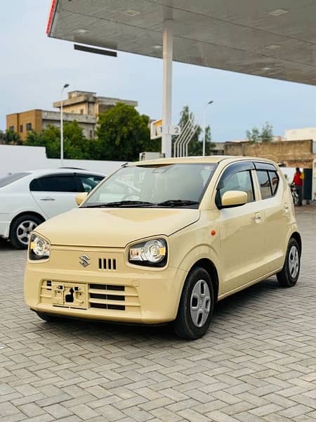 Suzuki Alto Ene-Charg 2021 6