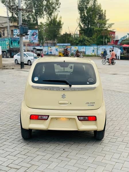 Suzuki Alto Ene-Charg 2021 7