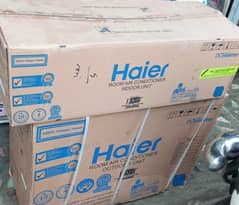 Haier HFC Model DC inverter New Daba pack location Haripur