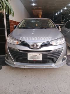 Toyota Yaris ATIV X CVT 1.5 2021 0