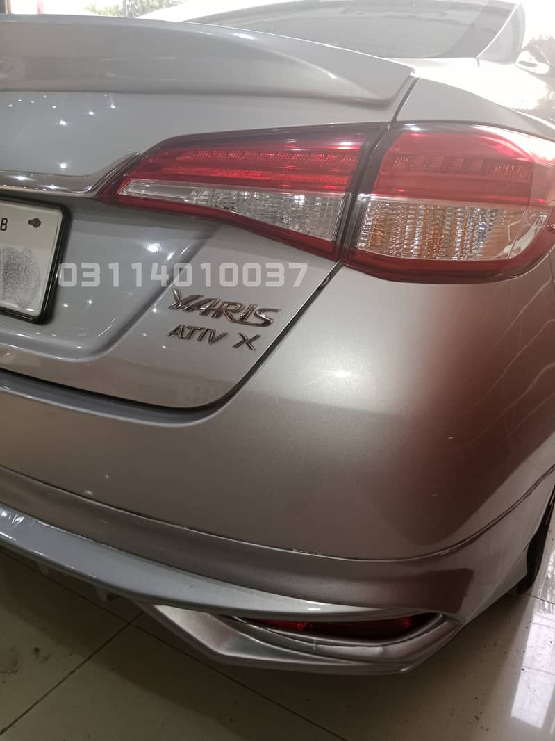 Toyota Yaris ATIV X CVT 1.5 2021 2