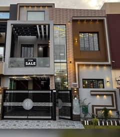5 Marla upper portion House on Beautiful Location For Rent in Bahria Town Lahore