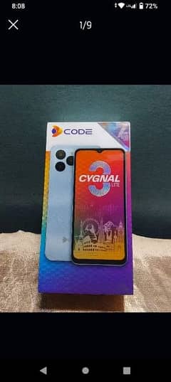 code mobile ds cl3 lite ram 4 64