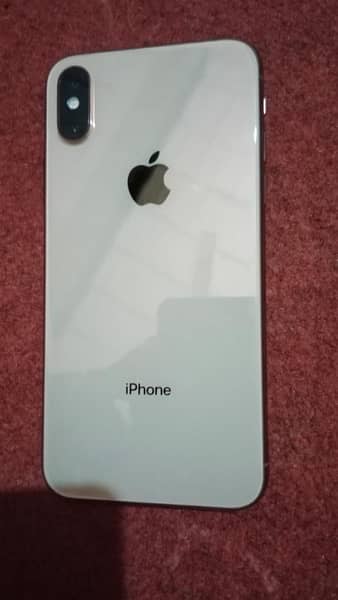 iphone xs 64gb nonpta   battery 86 waterpack jv all ok 3