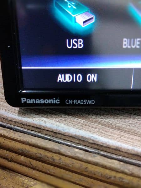 Panasonic strada wide full HD dvd player is avaible . 10/10 2