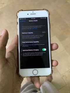 Iphone 7 32gb pta approved with box