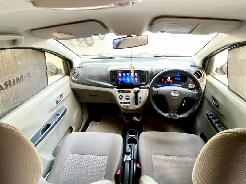 Subaru Pleo 2014 3