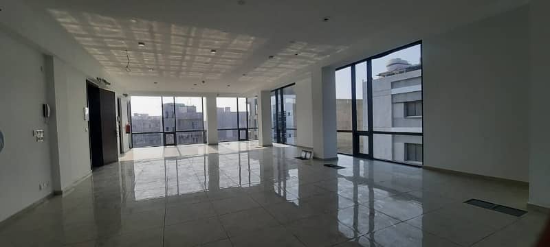 Defence 2000 Sq Ft Office Floor For Rent 8