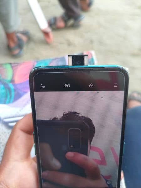 OPPO RWNO 2Z INDISPLAY FINGER POPUP CAMERA NEW CONDITION 5