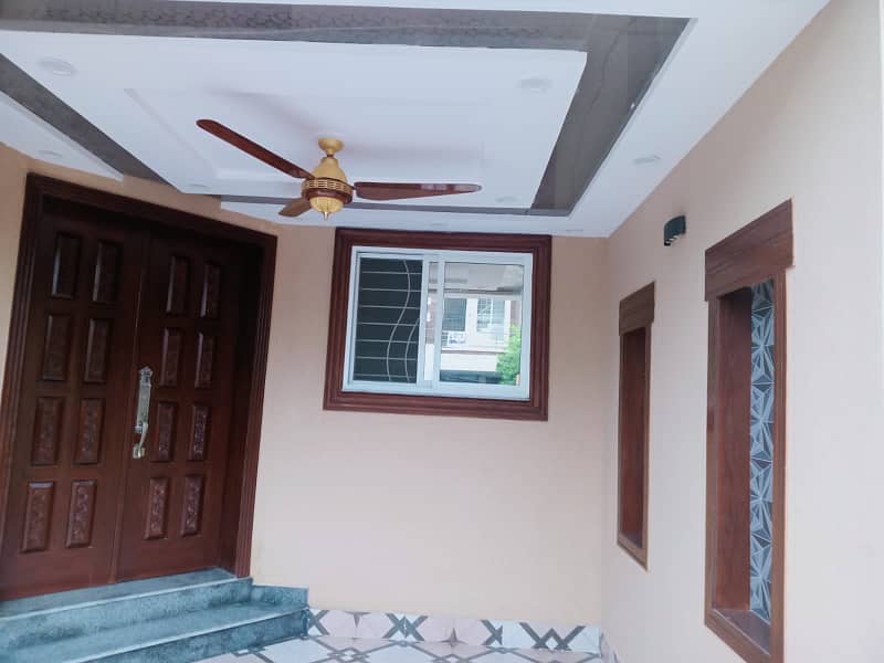 5 Marla House on Beautiful Location For Rent in Bahria Town Lahore 4