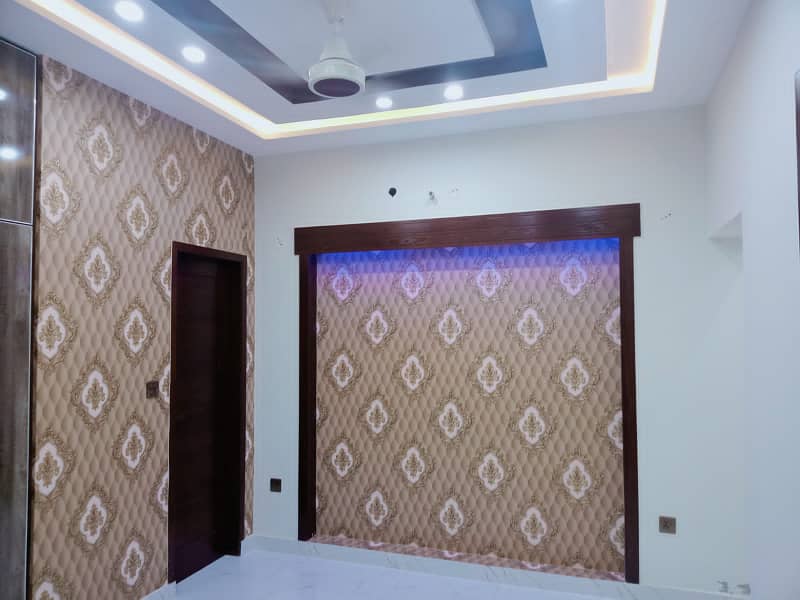 5 Marla House on Beautiful Location For Rent in Bahria Town Lahore 9