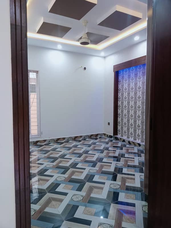 5 Marla House on Beautiful Location For Rent in Bahria Town Lahore 24
