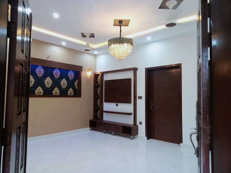 5 Marla House on Beautiful Location For Rent in Bahria Town Lahore 27