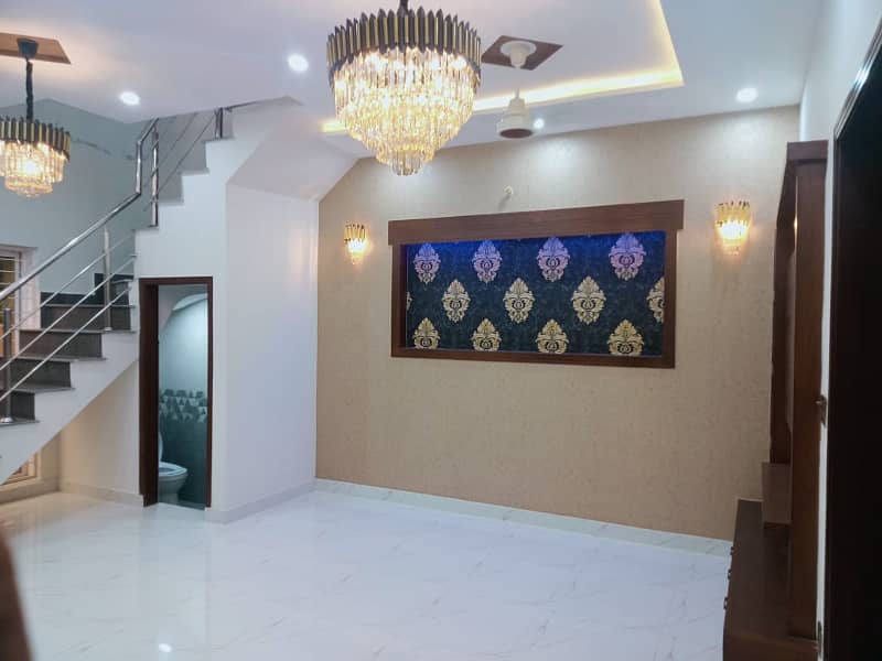 5 Marla House on Beautiful Location For Rent in Bahria Town Lahore 32