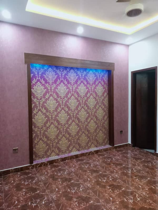 5 Marla House on Beautiful Location For Rent in Bahria Town Lahore 33