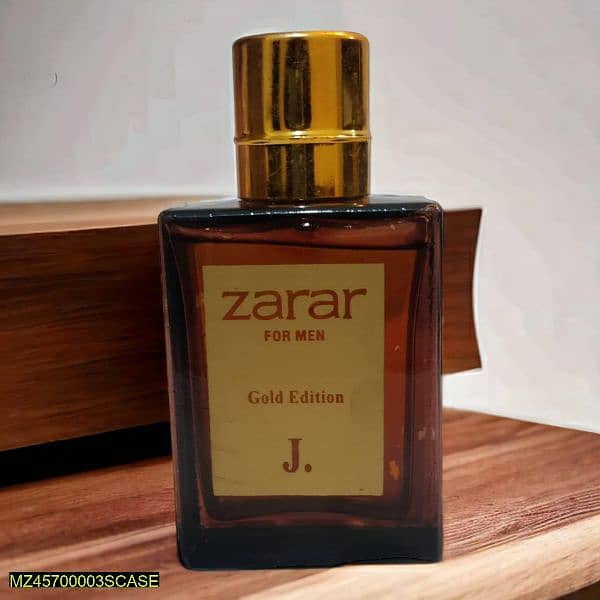 ZARAR GOLD EDITION PERFUME 2