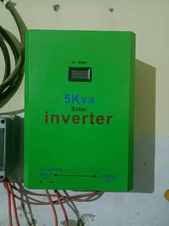 5 K/W inverter For sale