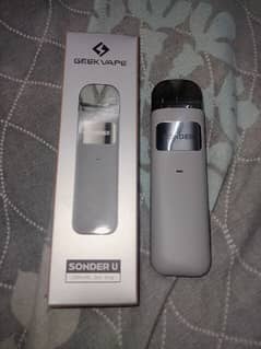 Geek Vape Sonder U Pod 0