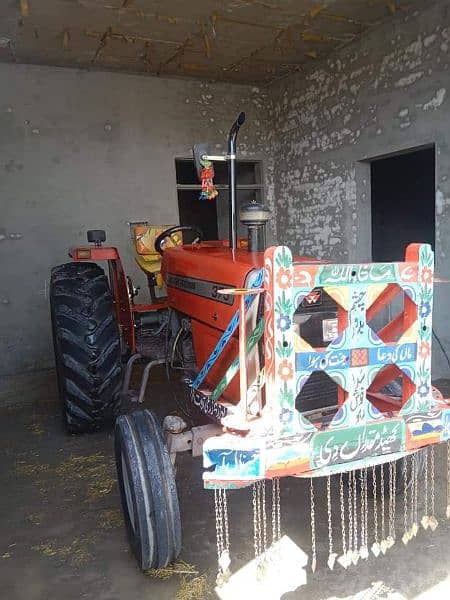 tractor 375 model 98 03126549656 1