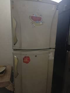 pel original fridge on open no repair in working