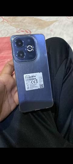 Infinix smart 8 plus 8gb 64gb with 8 months official warranty.