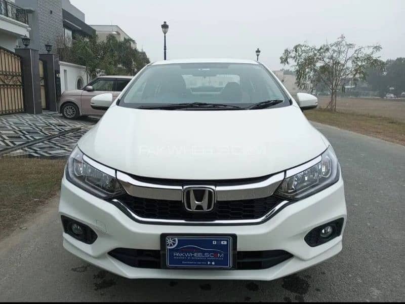 Honda City Aspire 2022 0