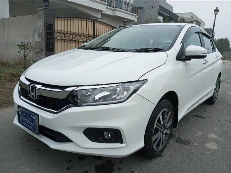 Honda City Aspire 2022 1