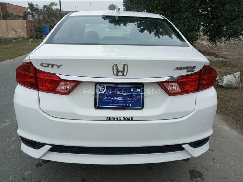 Honda City Aspire 2022 2