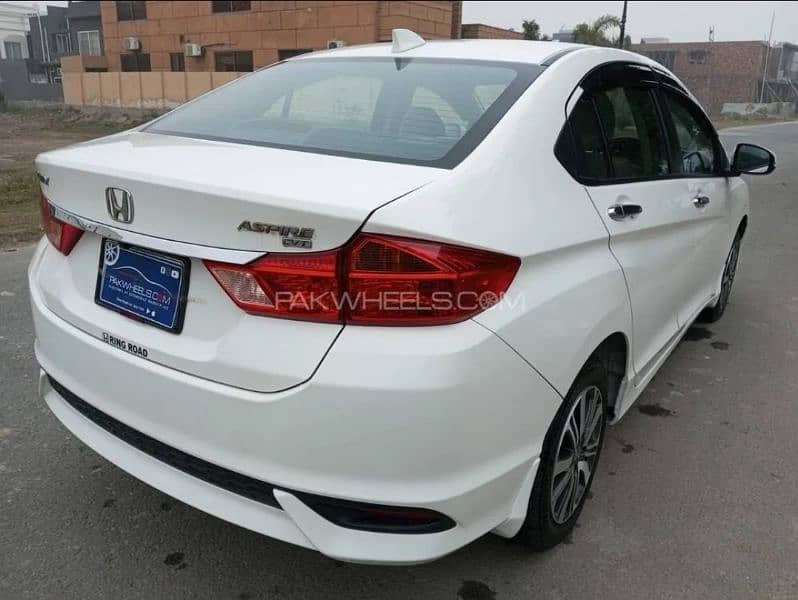 Honda City Aspire 2022 3