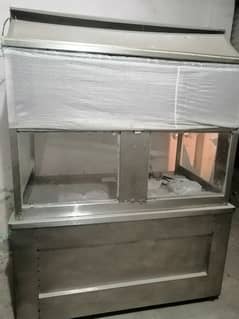 steel counter for sale