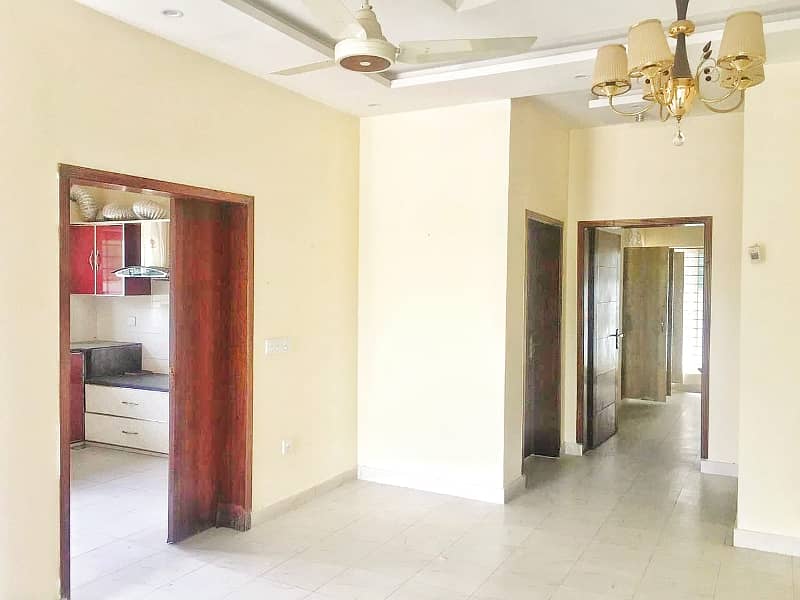 5 Marla Lower portion Upper Lock Beautiful Location For Rent in Bahria Town Lahore 5