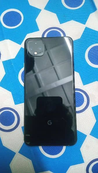 Google pixel 4xl 7