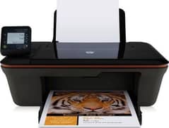 Hp Disjet 3050 wifi printer colour black print all in one printer