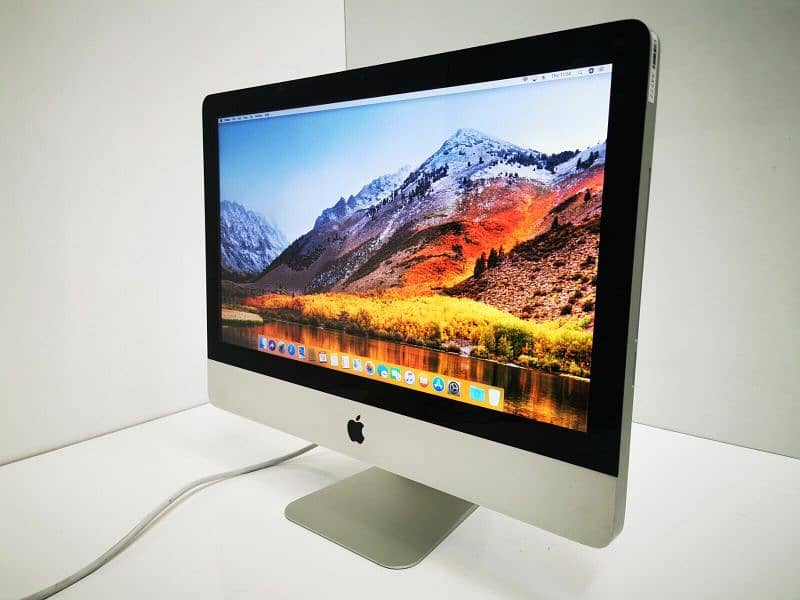 *Apple iMac (21.5-inch Display, Mid 2011) All in One Computer (AIO) 1