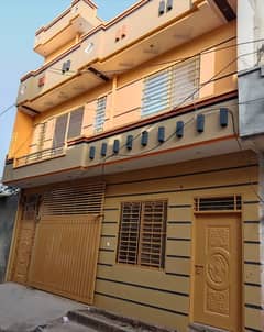 5 Marla Double Storey Newly Constructed House For Sale Near Tarnol