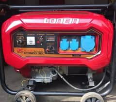 loncin generator DDC 9600 Lc