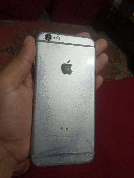 iPhone 6 PtA approved. . . good condition with box 1