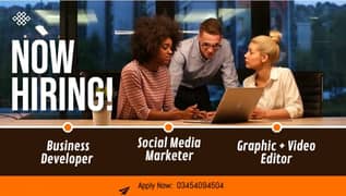 Social Media Marketer|Digital Business Developer|Graphic+Video Editor 0