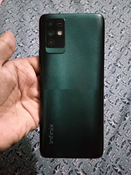 Infinix note 10 || 6/128 || 10/9 condition 1