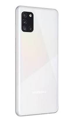 Samsung glaxy A31 0