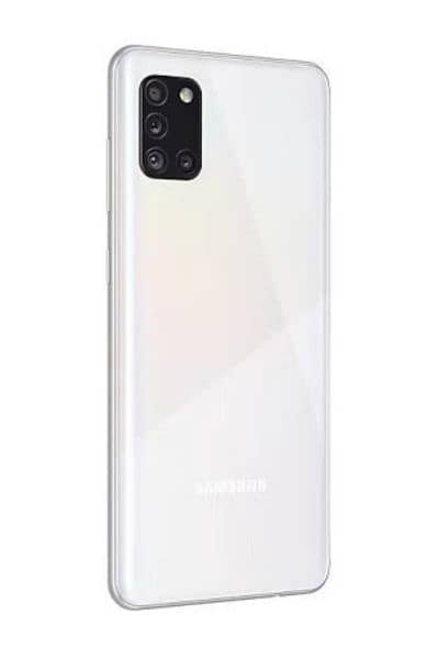 Samsung glaxy A31 2