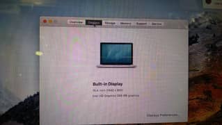 Macbook pro apple laptop