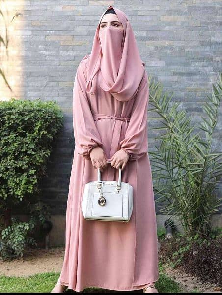 Women Abaya 1