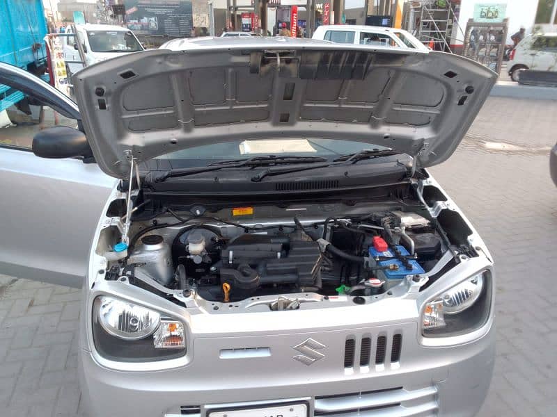Suzuki Alto VXR low milage good condition 5