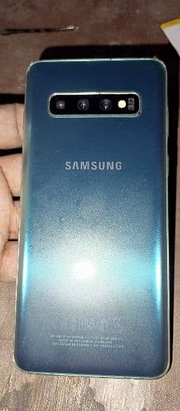 Samsung S10 8gb /128gb 6
