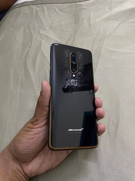 One Plus 7t Pro McLaren edition PTA Approved 1